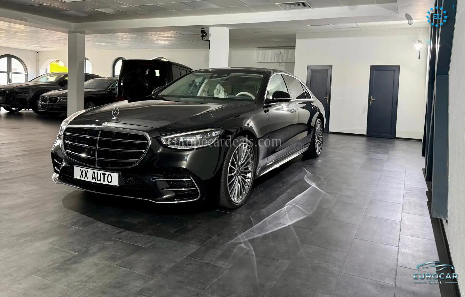 Mercedes-Benz S 400