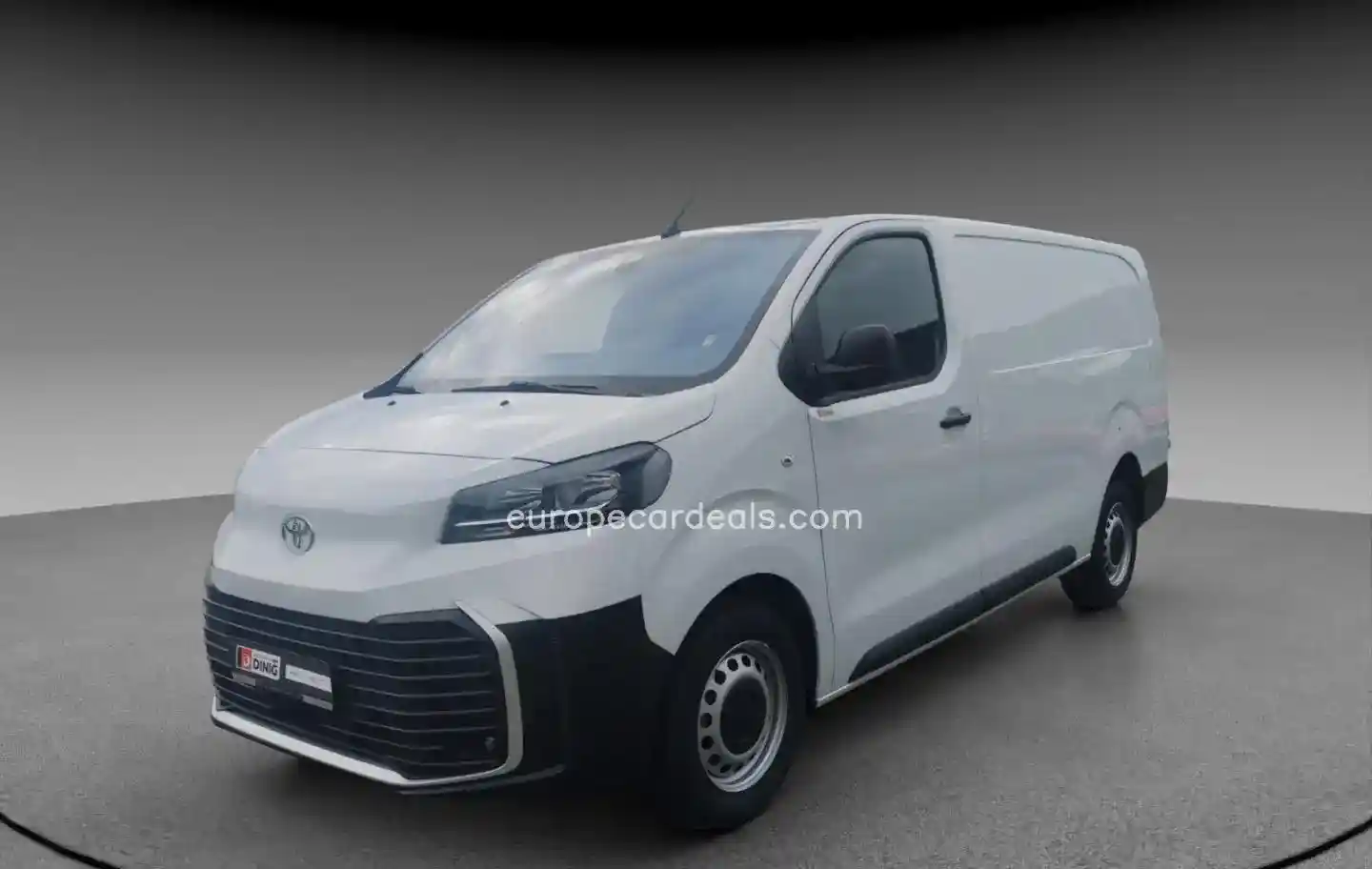 Toyota Proace (Verso)