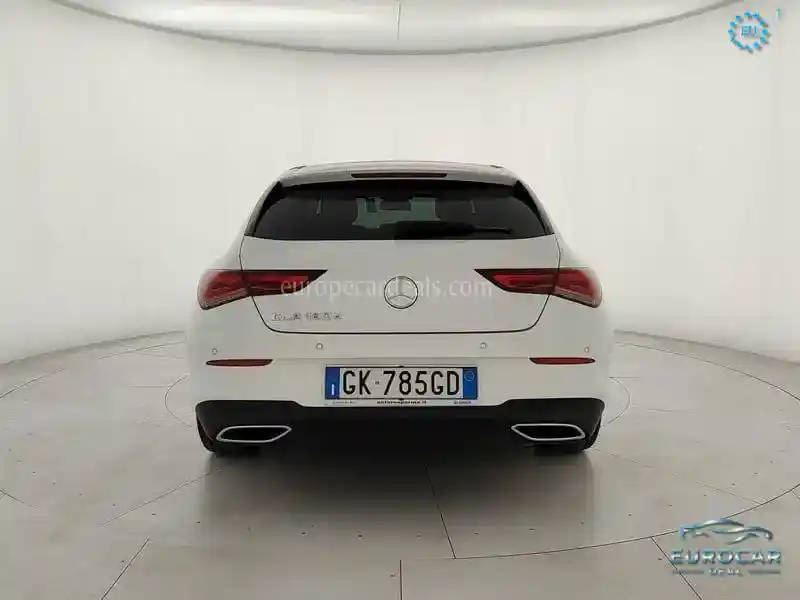 Mercedes-Benz CLA 180 Shooting Brake