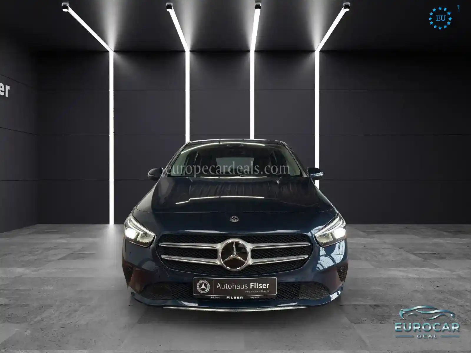 Mercedes-Benz B 200