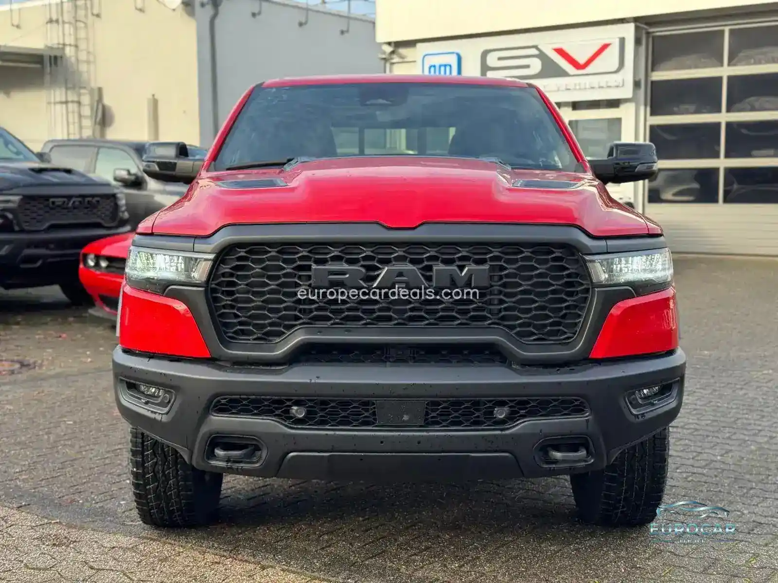 Dodge RAM