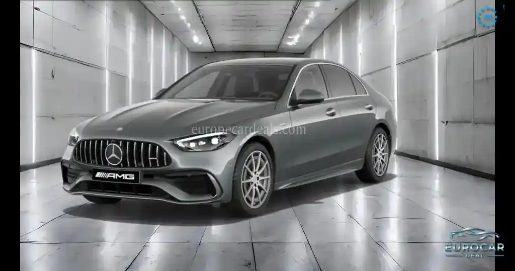 Mercedes-Benz C 43 AMG