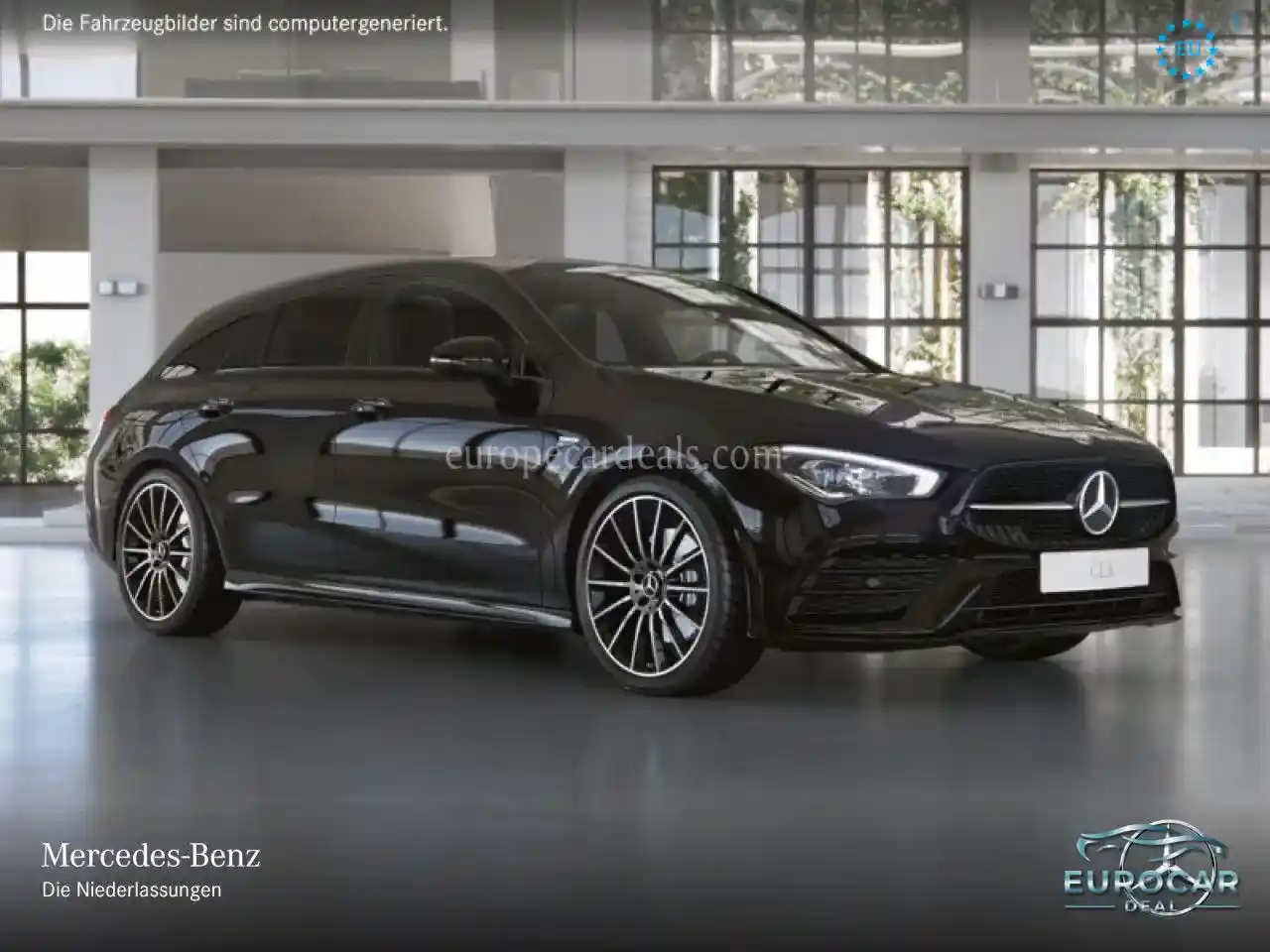 Mercedes-Benz CLA 250 Shooting Brake
