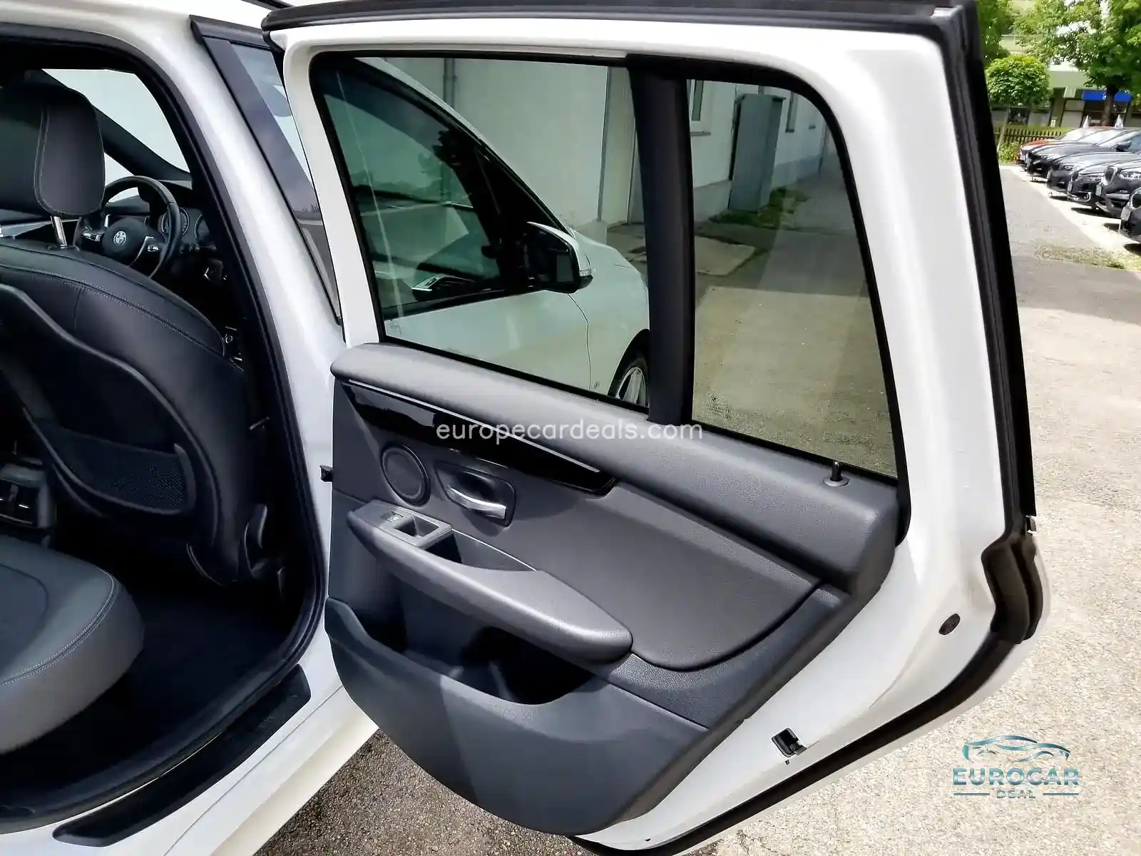 BMW 218 Gran Tourer