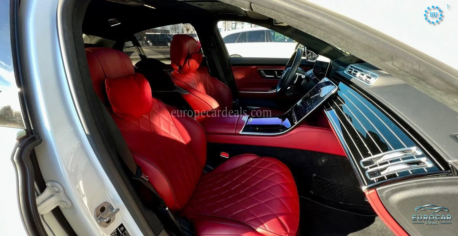 Mercedes-Benz S 580