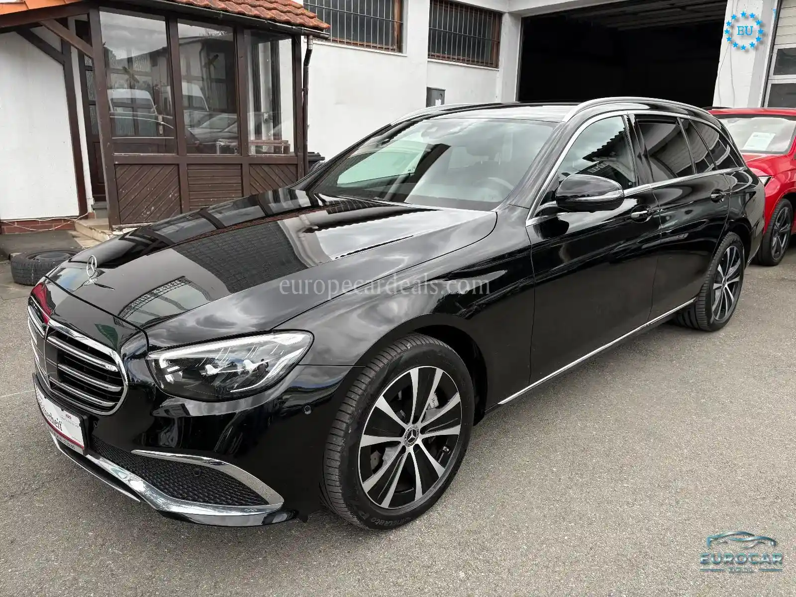 Mercedes-Benz E 300