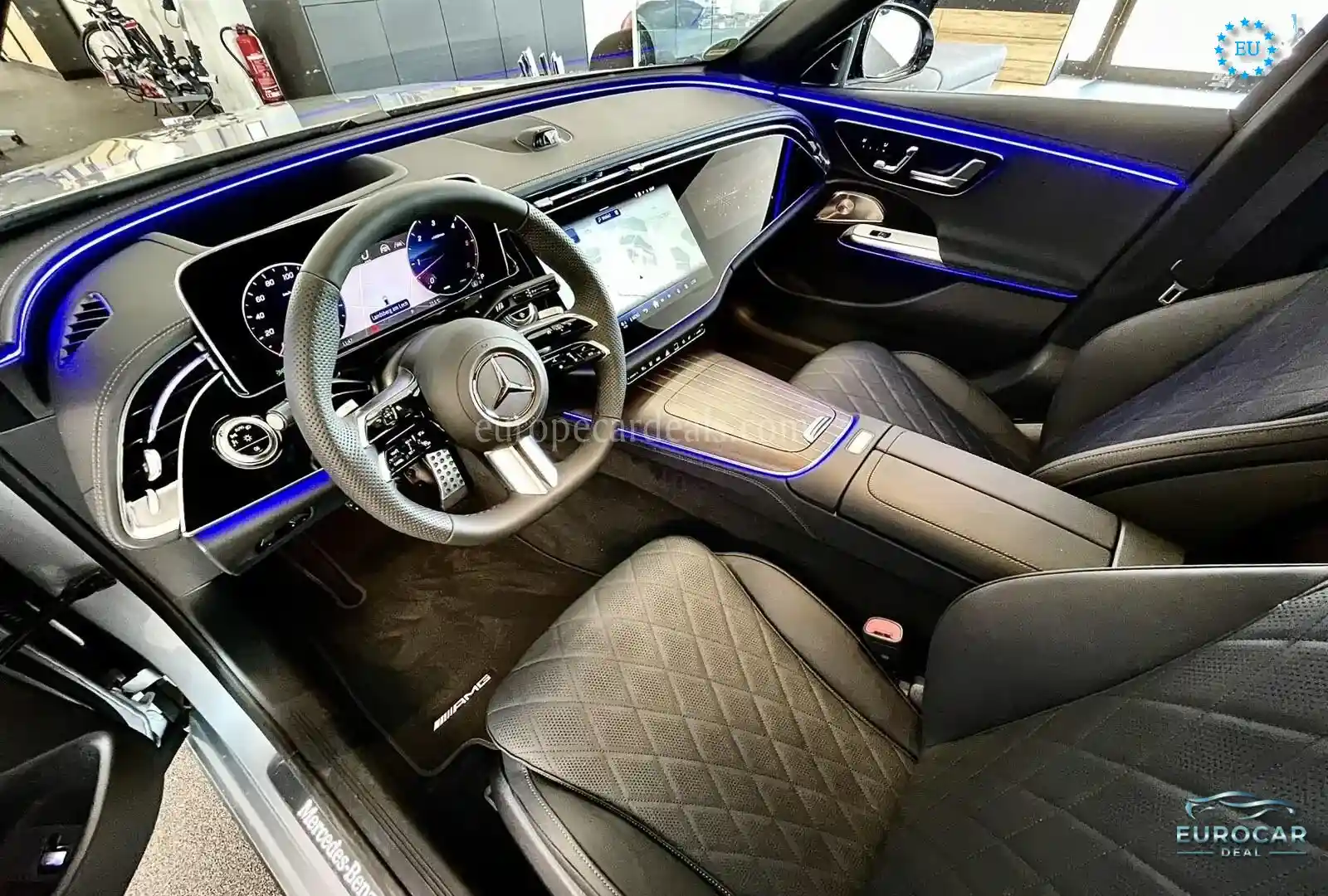 Mercedes-Benz E 450