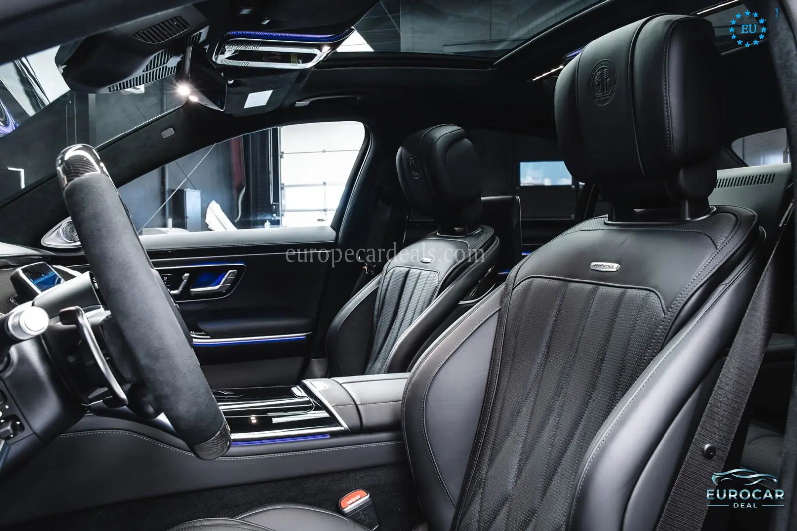 Mercedes-Benz S 63 AMG