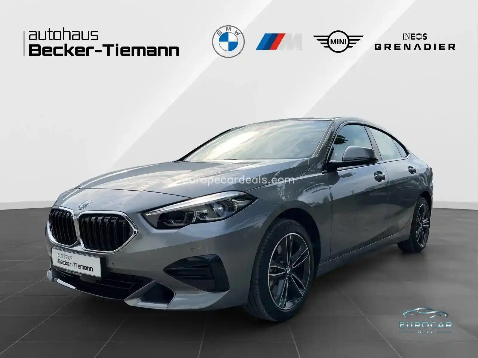 BMW 220 Gran Coupé