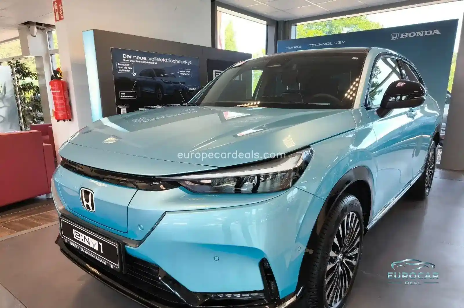 Honda e:Ny1
