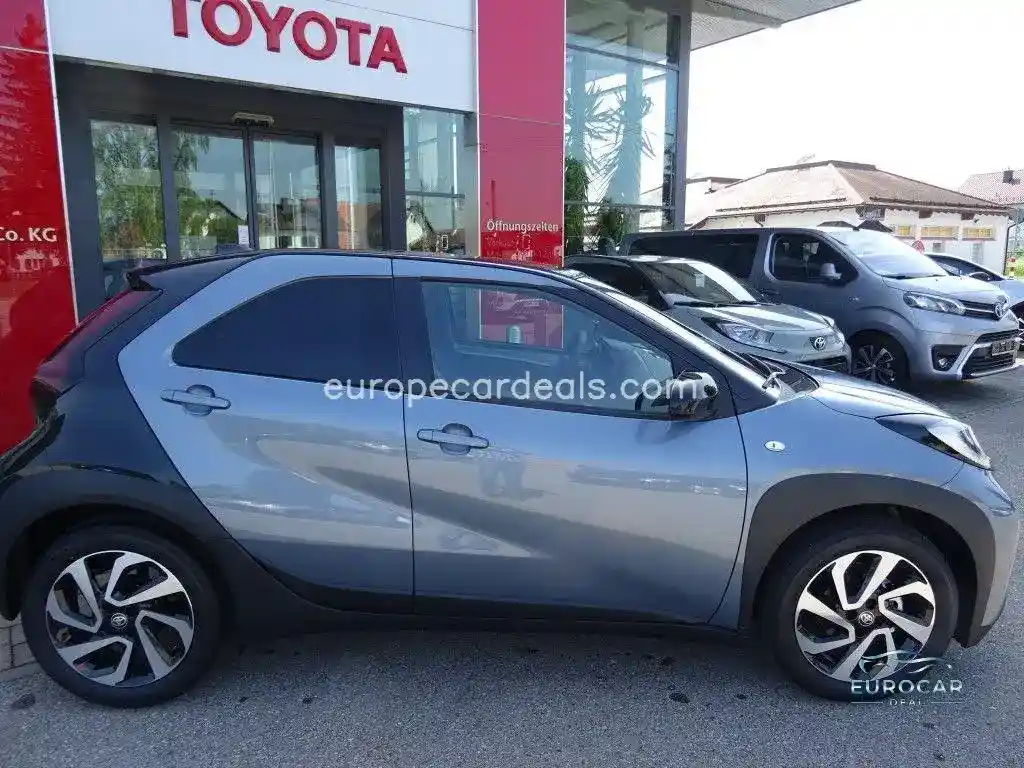 Toyota Aygo (X)