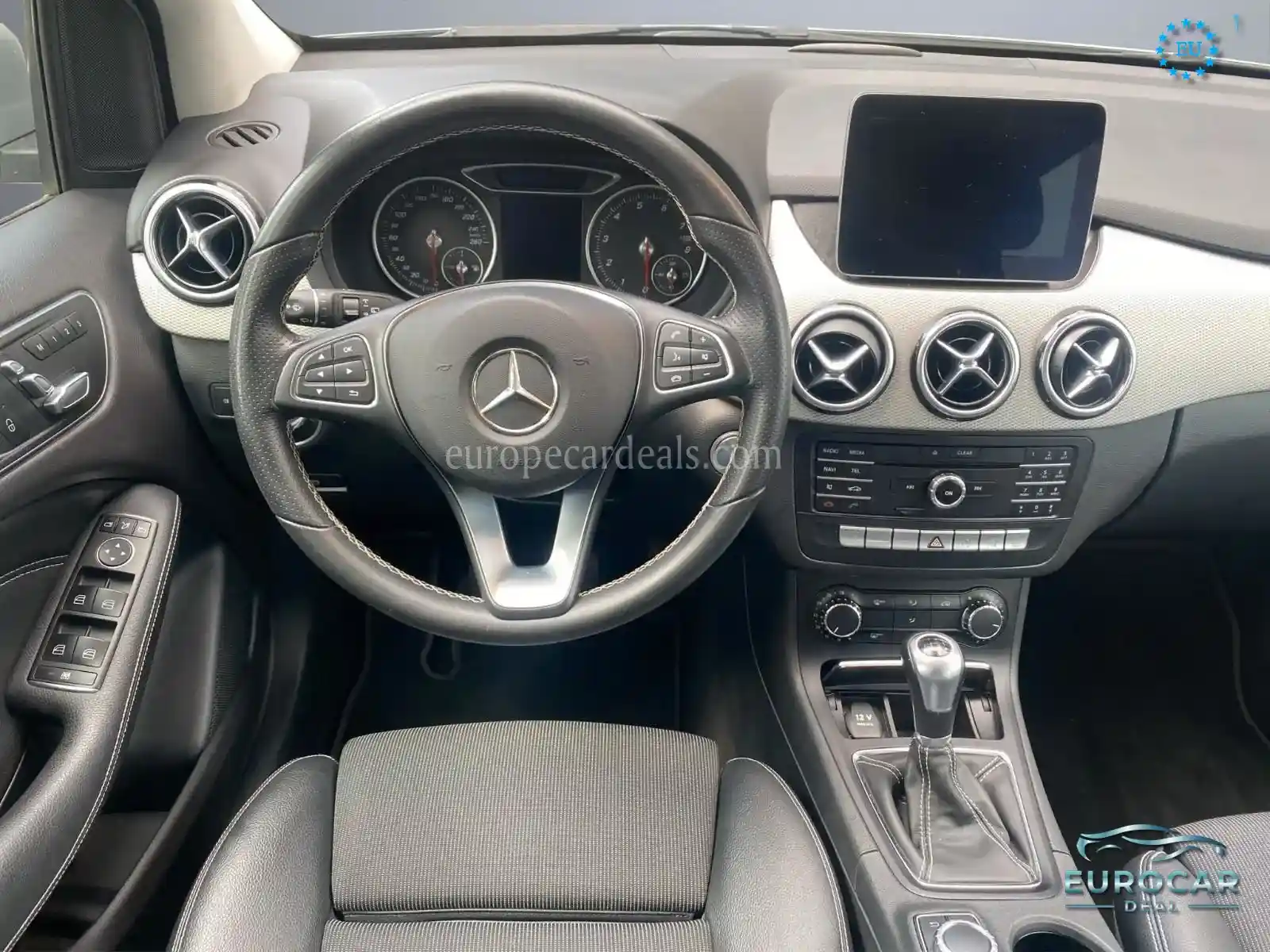Mercedes-Benz B 200