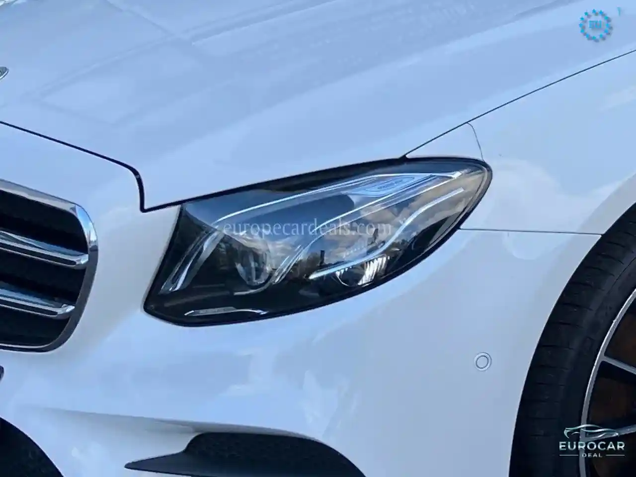 Mercedes-Benz E 400