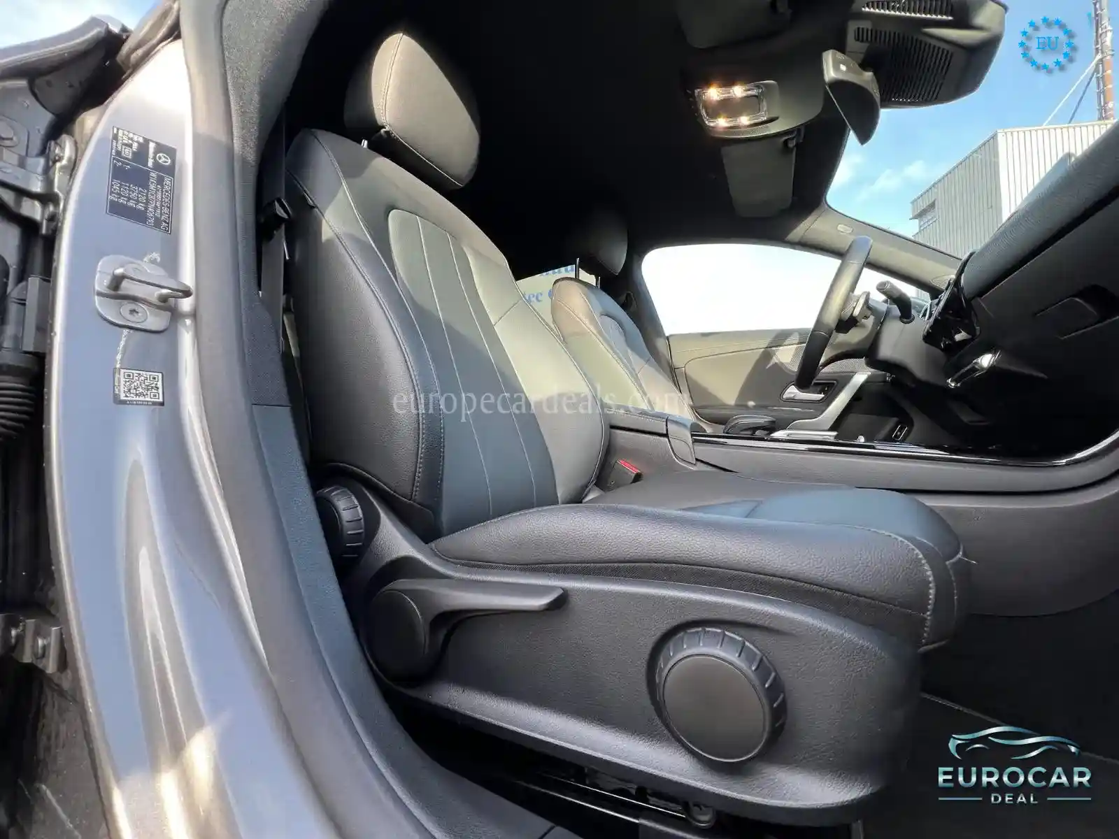 Mercedes-Benz CLA Shooting Brake
