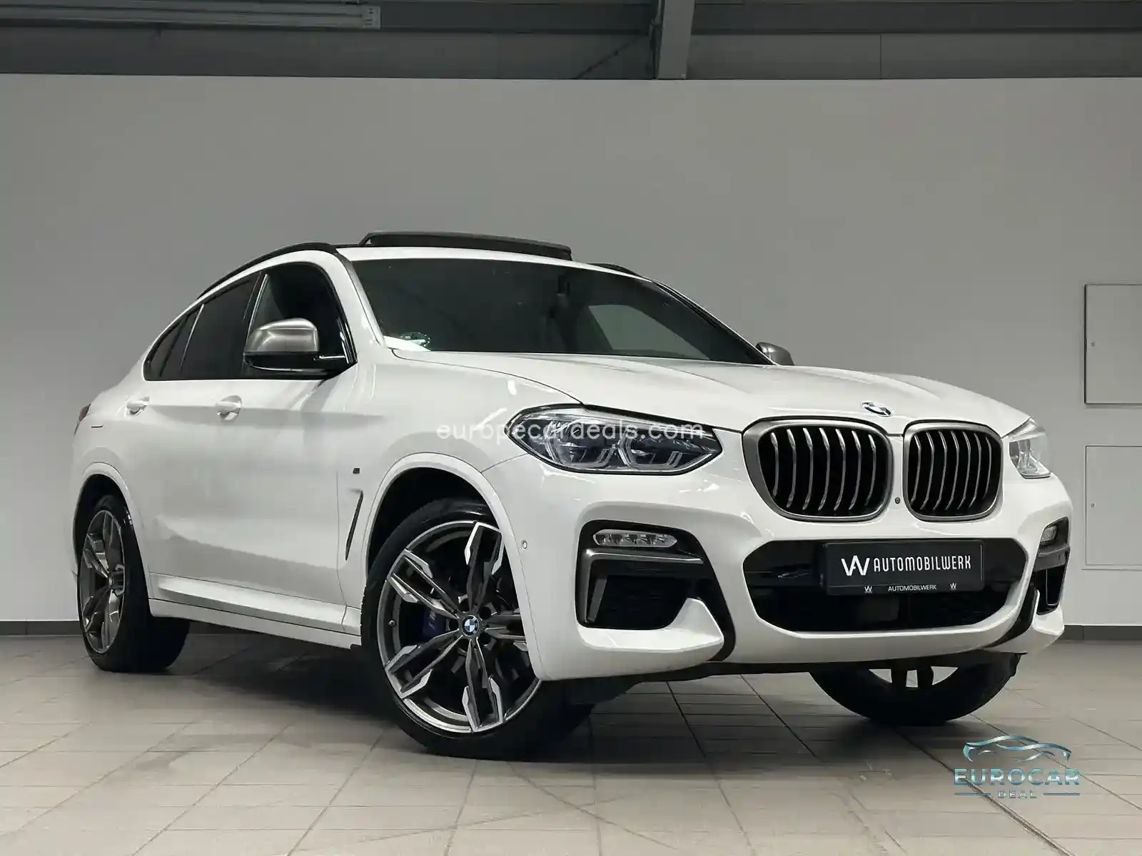 BMW X4 M40