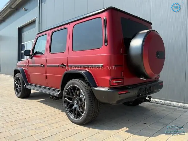 Mercedes-Benz G 63 AMG