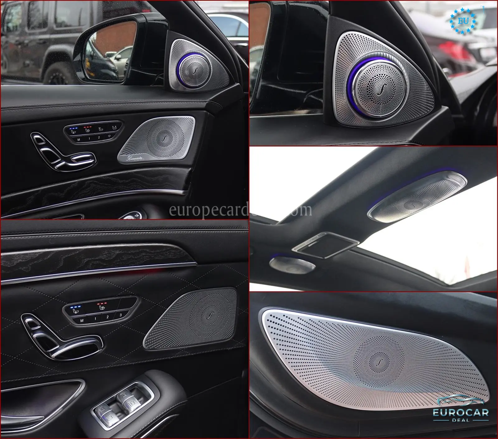 Mercedes-Benz S 63 AMG