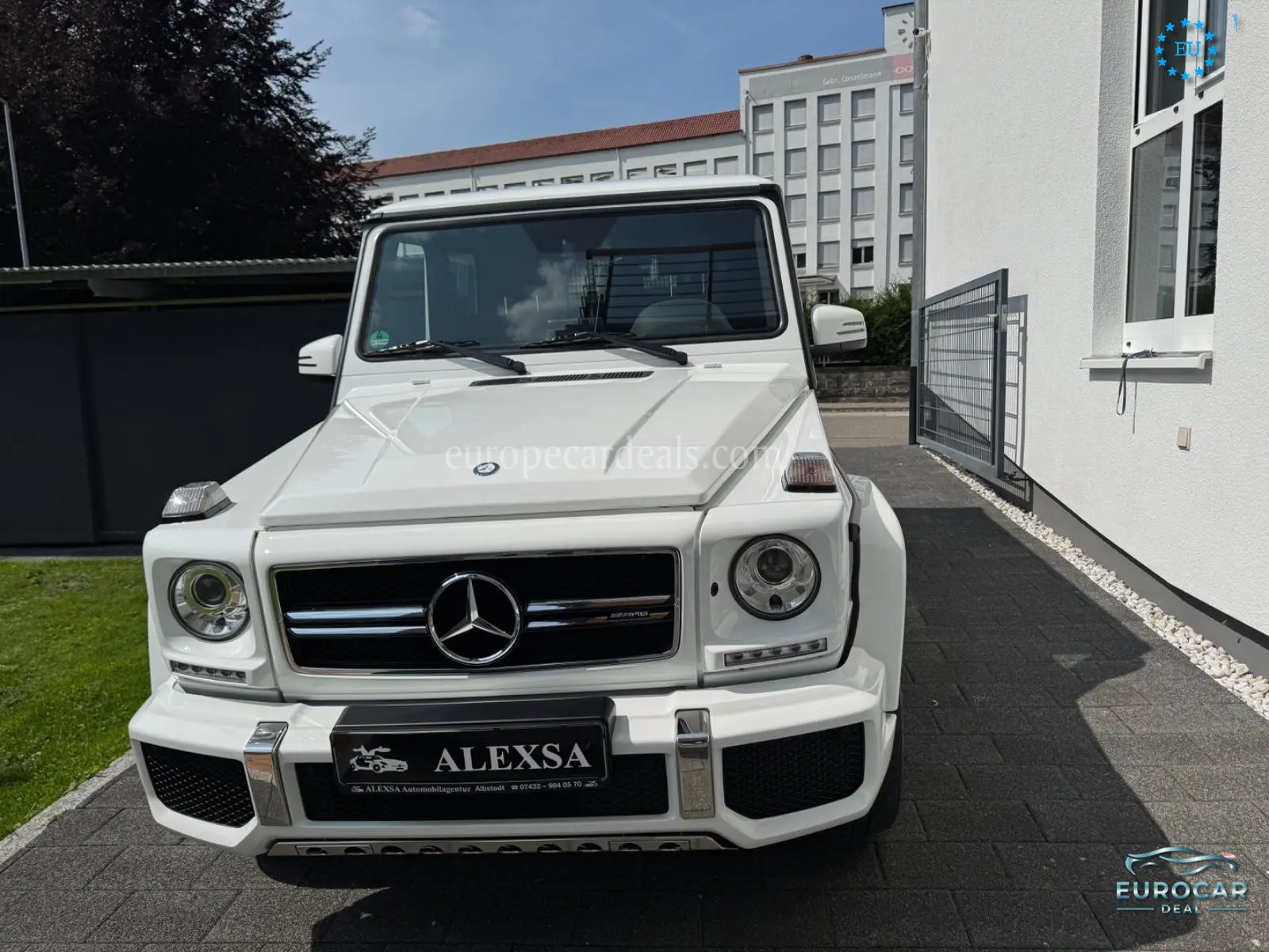 Mercedes-Benz G 63 AMG