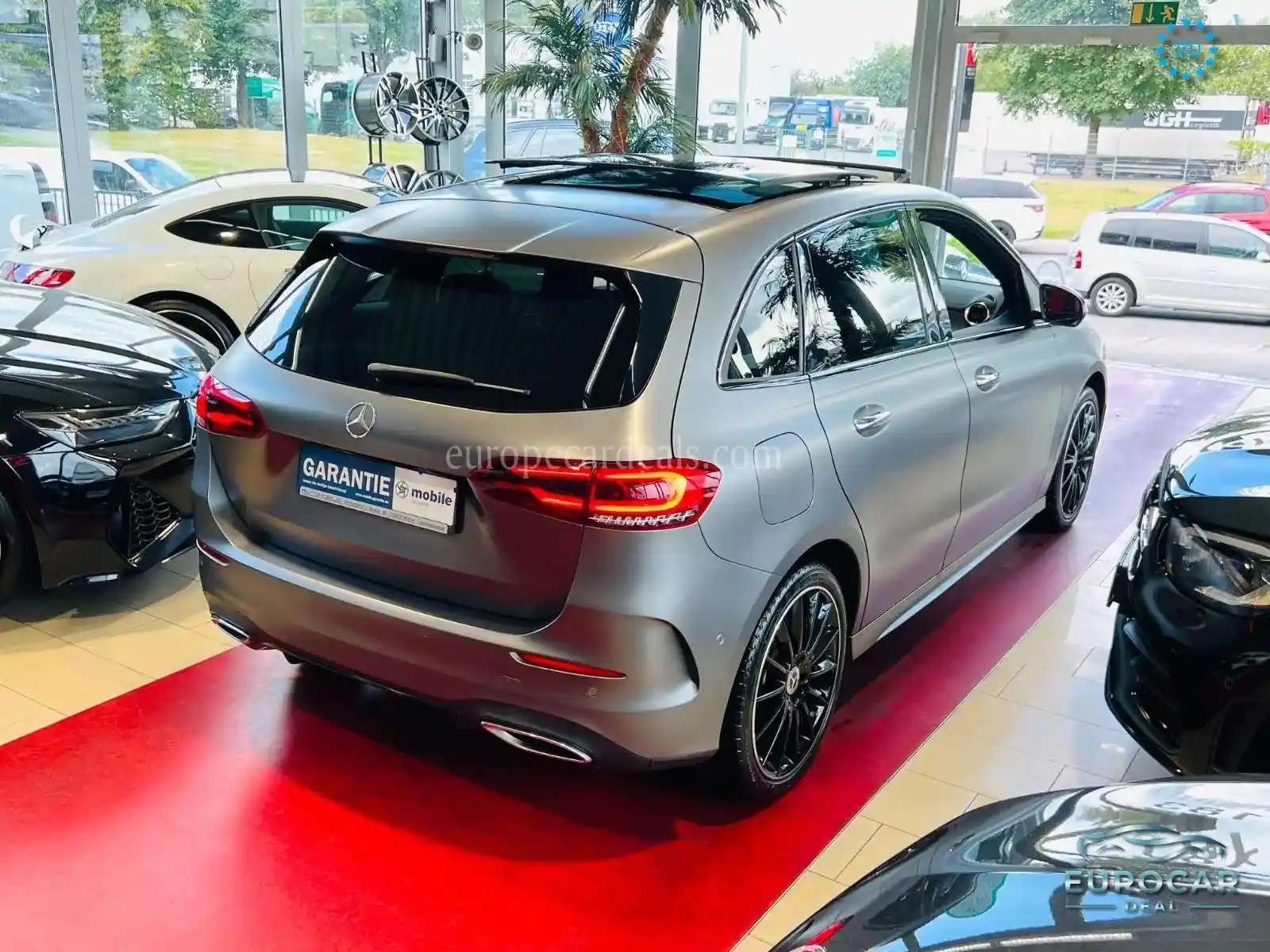 Mercedes-Benz B 250