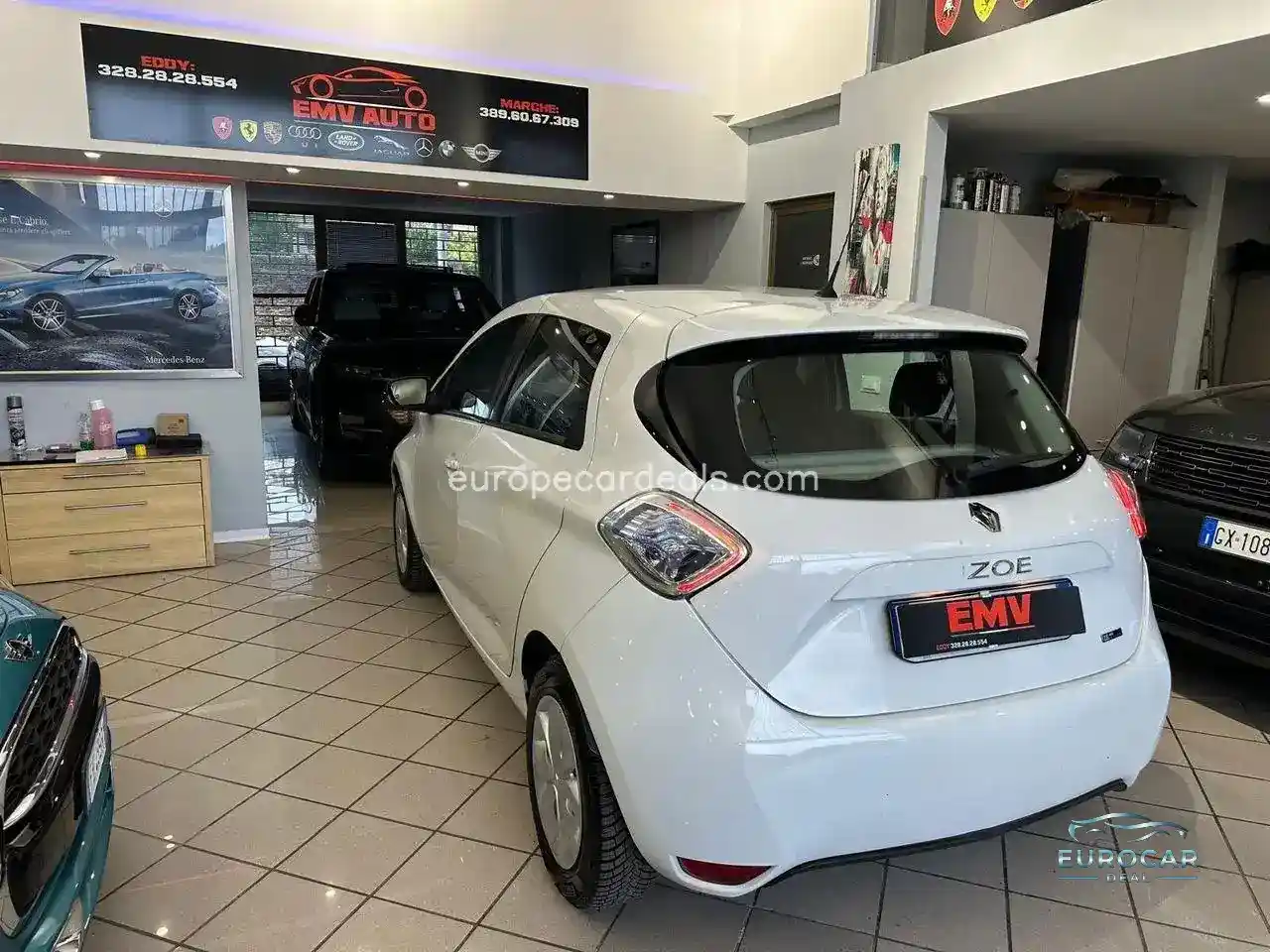 Renault ZOE