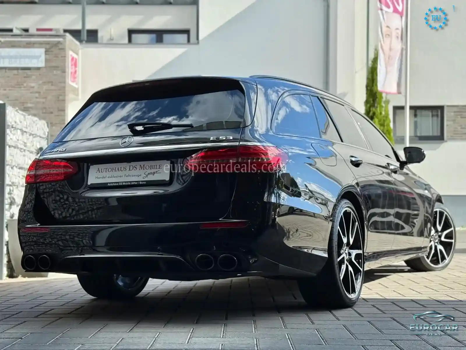 Mercedes-Benz E 53 AMG