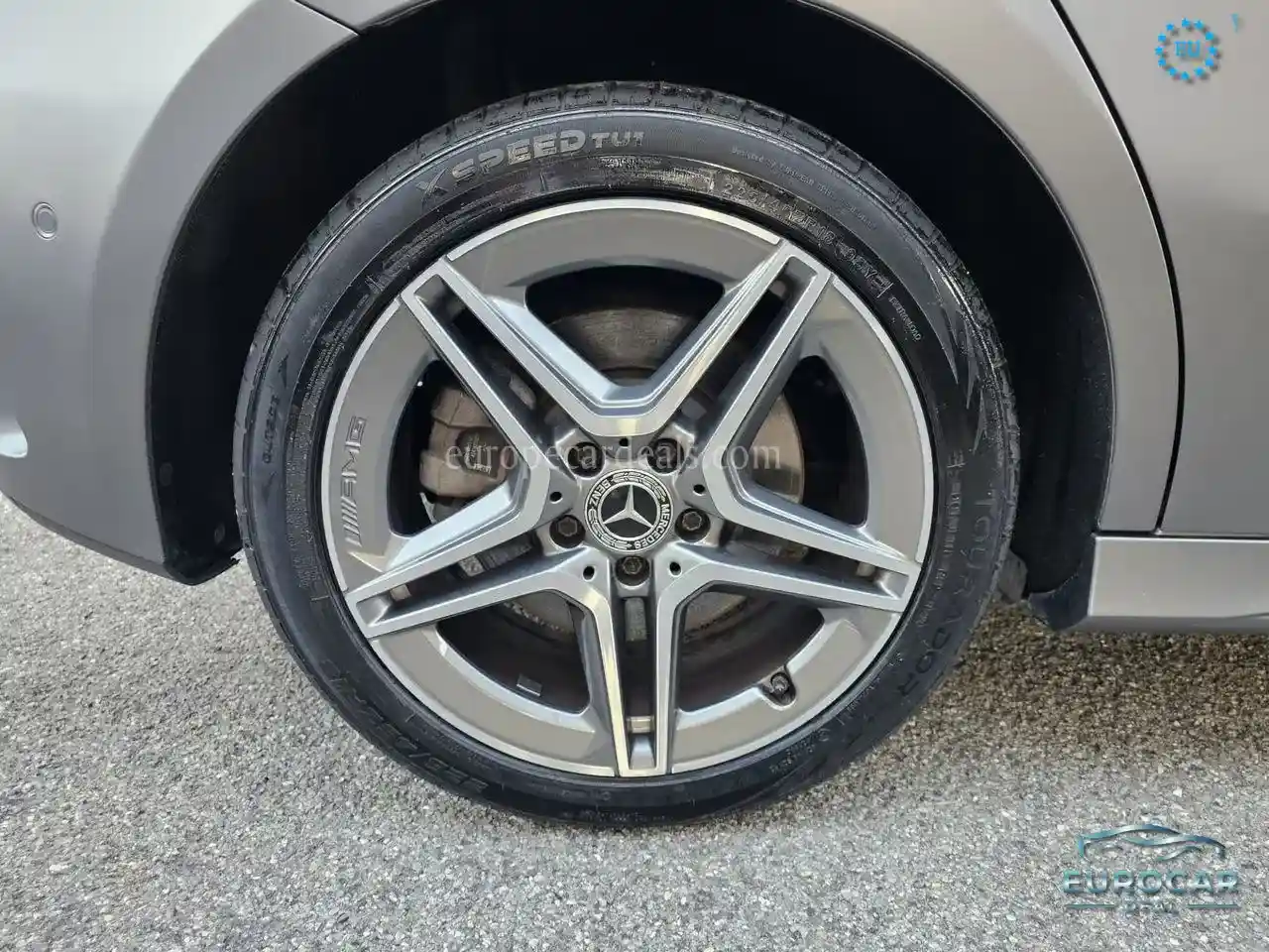 Mercedes-Benz A 250