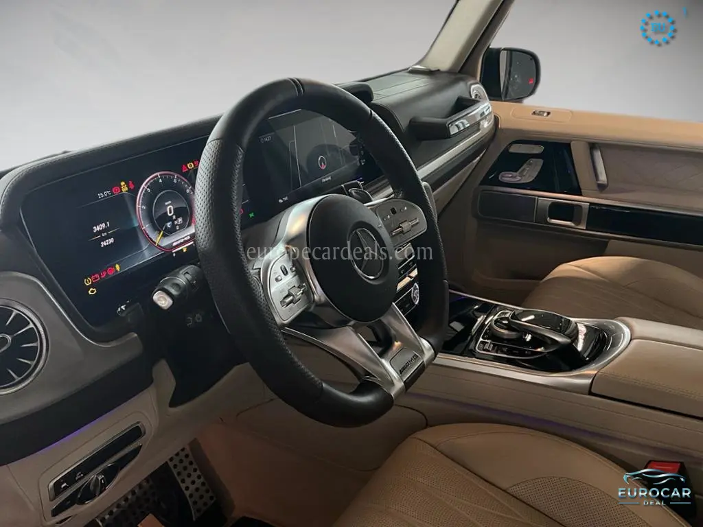 Mercedes-Benz G 63 AMG