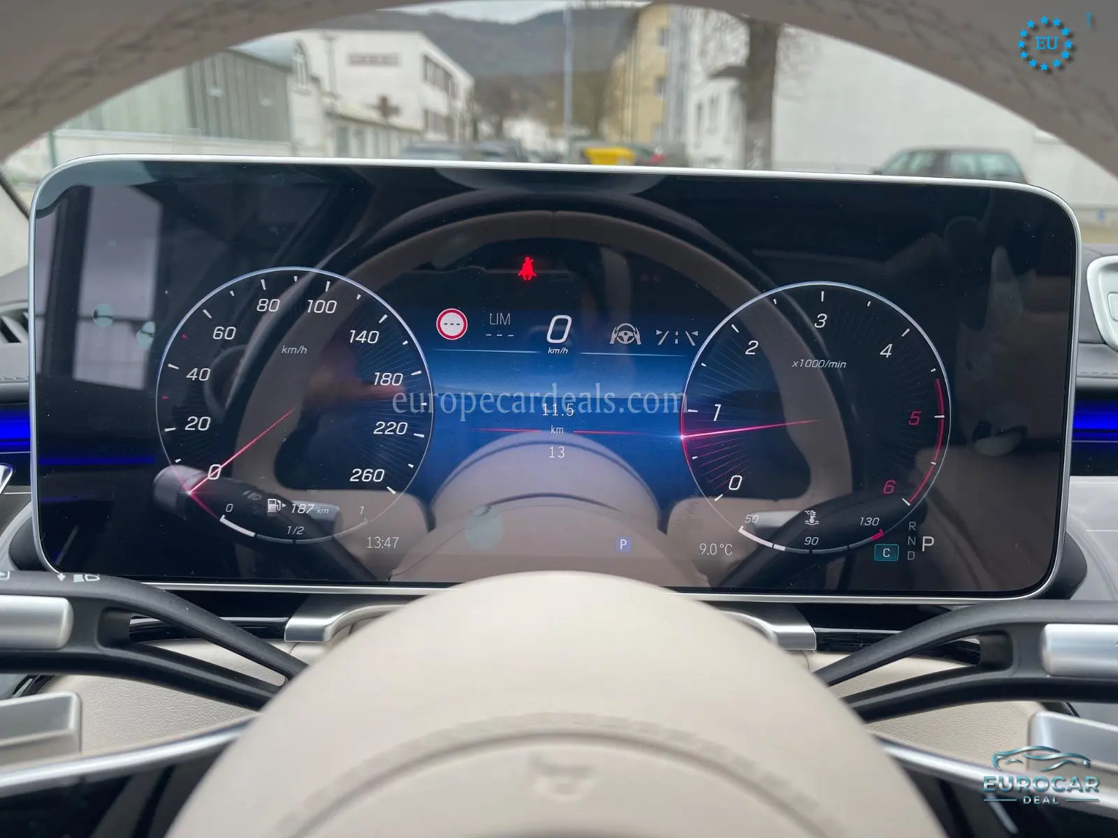 Mercedes-Benz S 450
