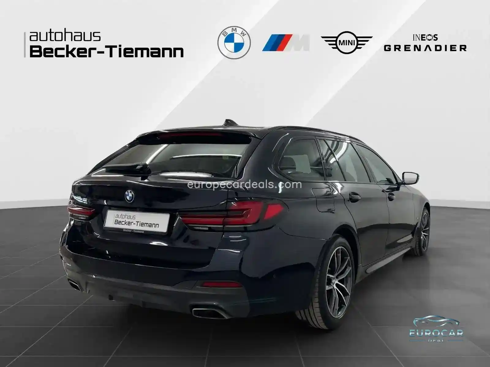BMW 540