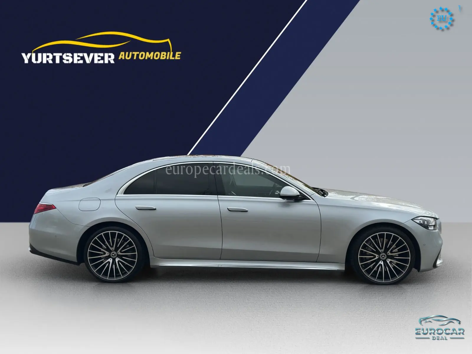 Mercedes-Benz S 580