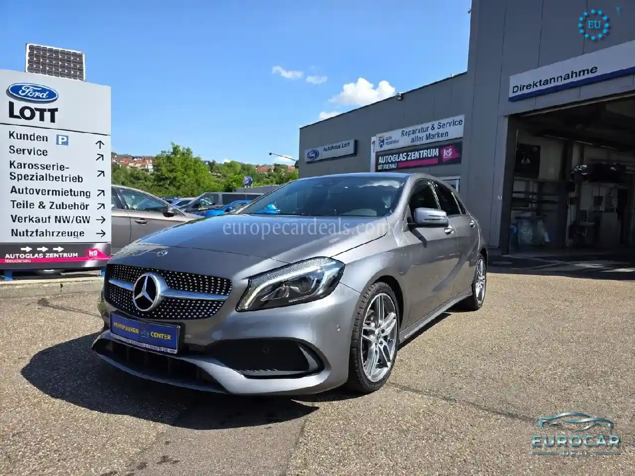 Mercedes-Benz A 200