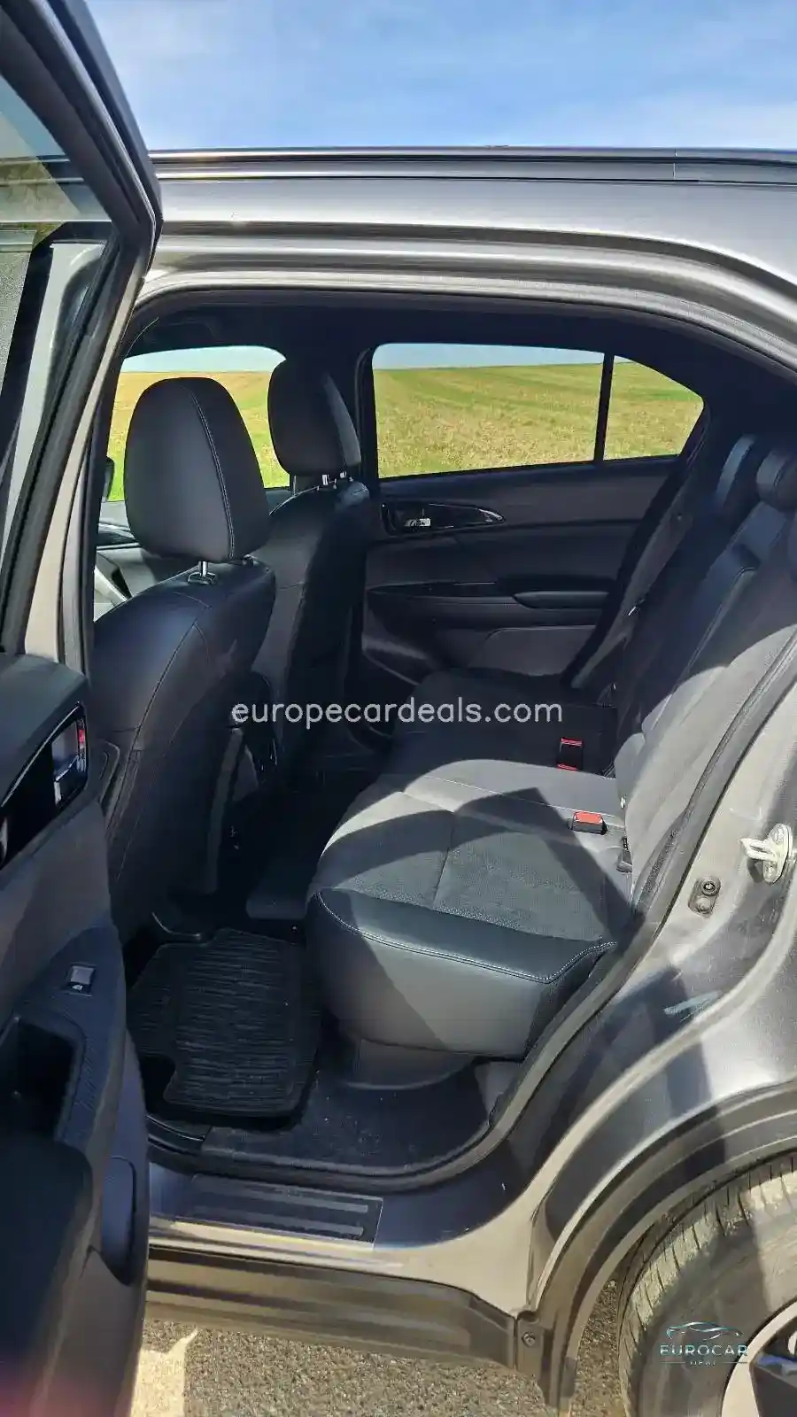 Mitsubishi Eclipse Cross