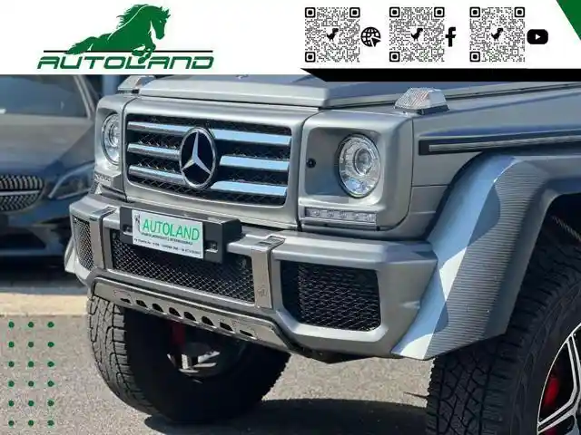 Mercedes-Benz G 500