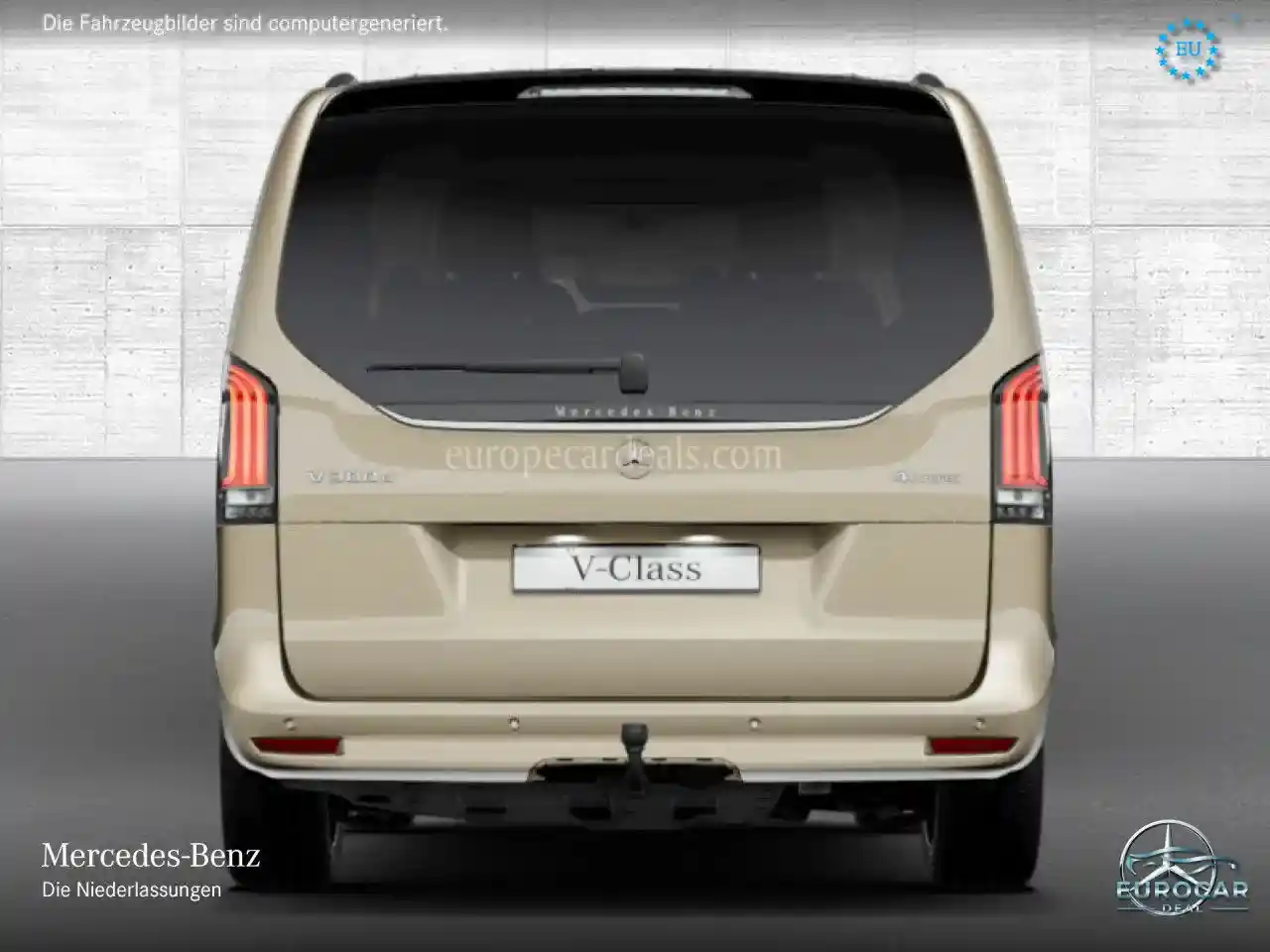 Mercedes-Benz V 300