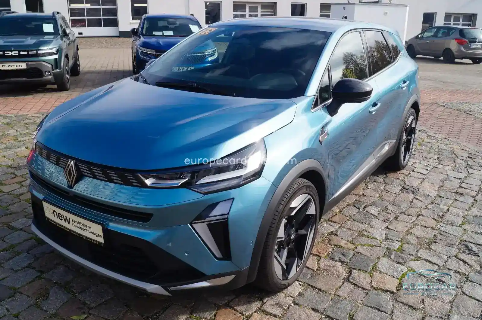 Renault Symbioz