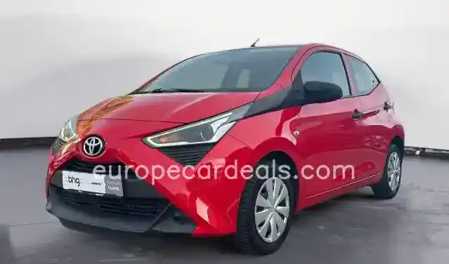 Toyota Aygo (X)