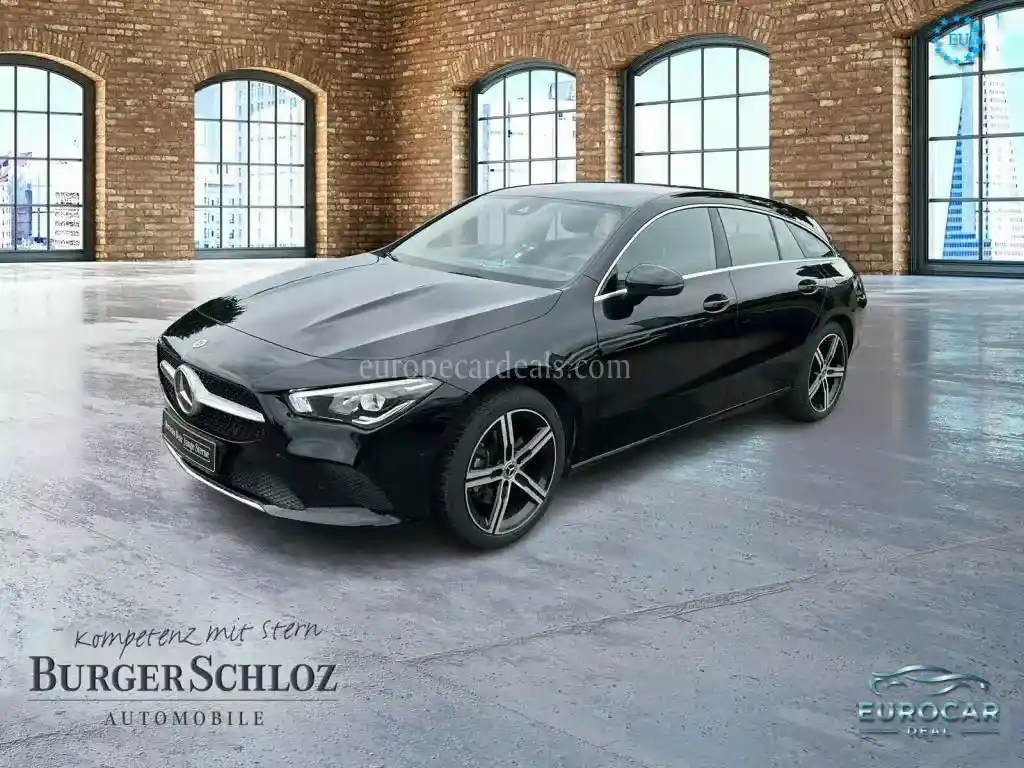 Mercedes-Benz CLA 200 Shooting Brake