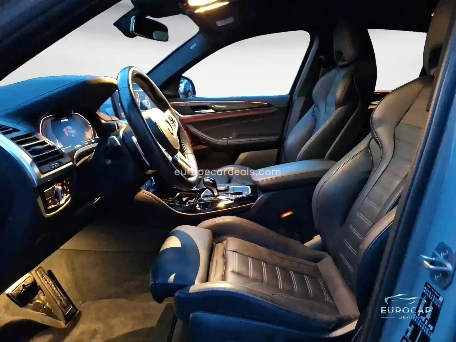 BMW X4 M40