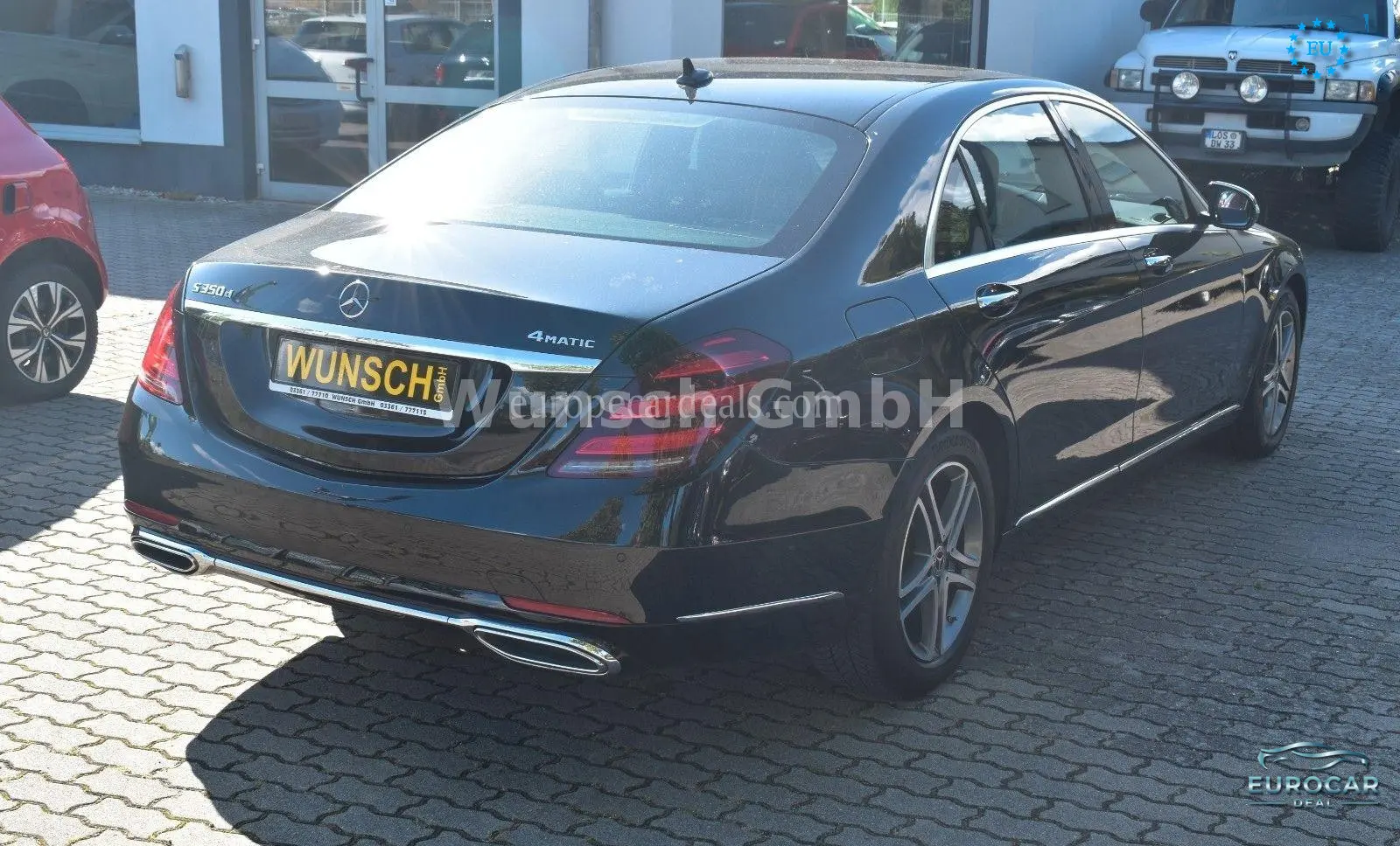 Mercedes-Benz S 350