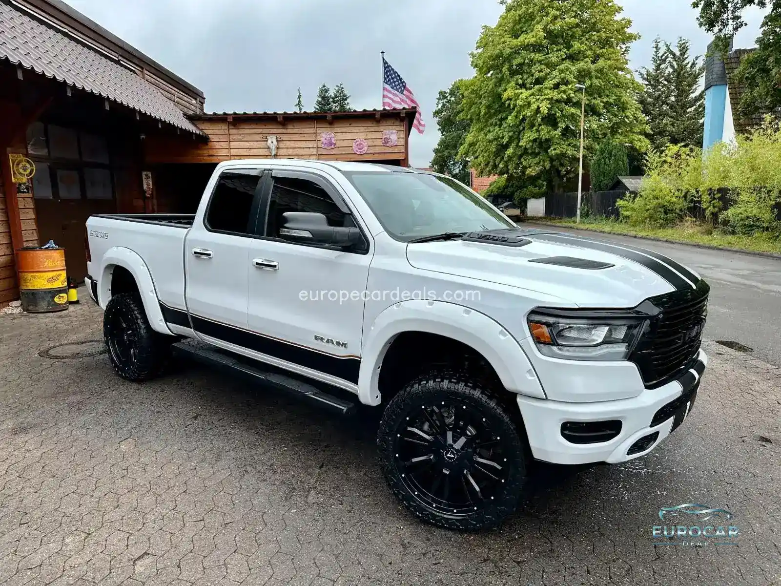 Dodge RAM
