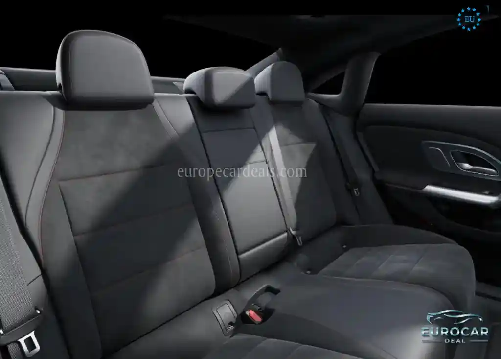 Mercedes-Benz CLA 350