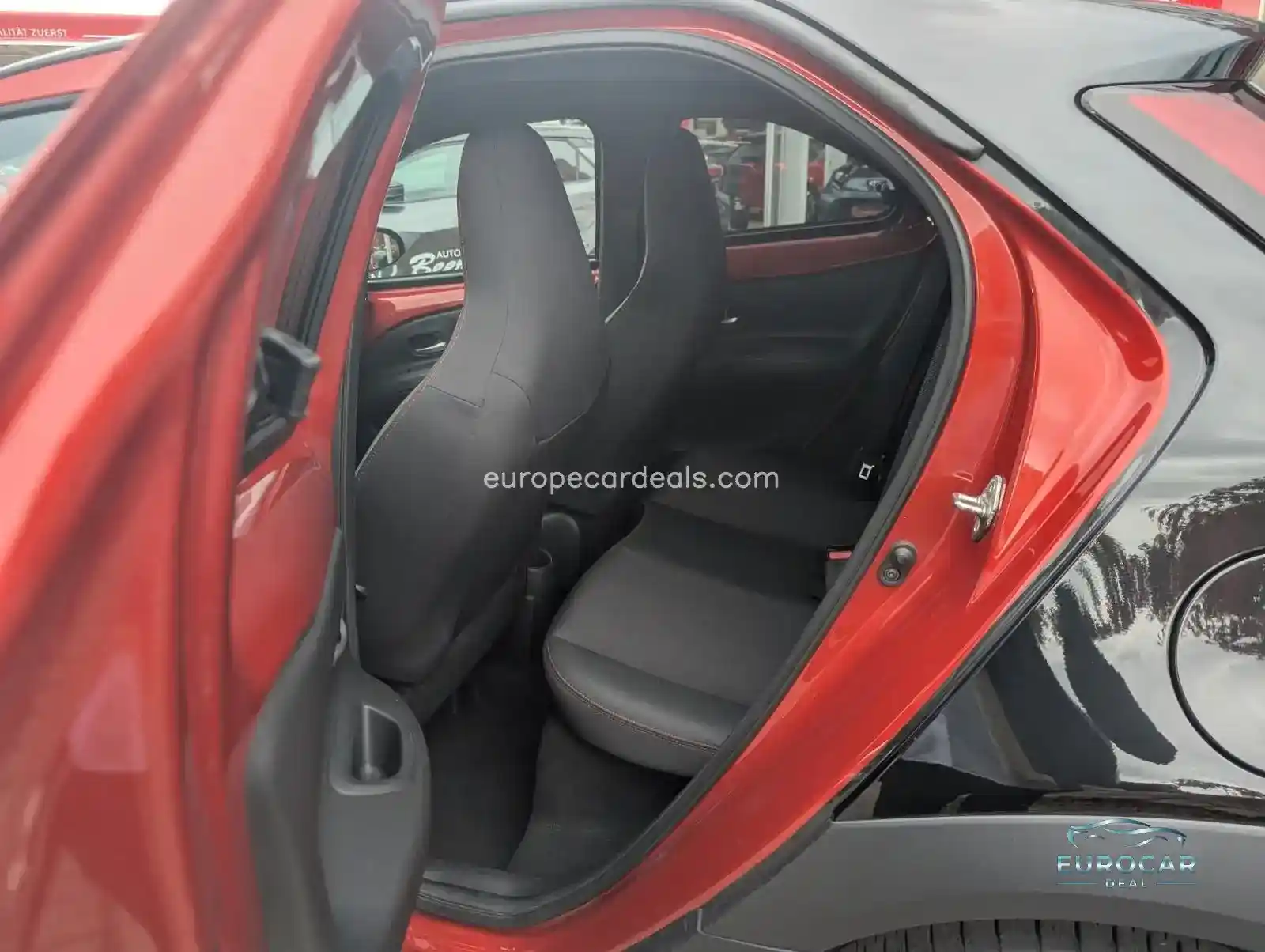 Toyota Aygo (X)