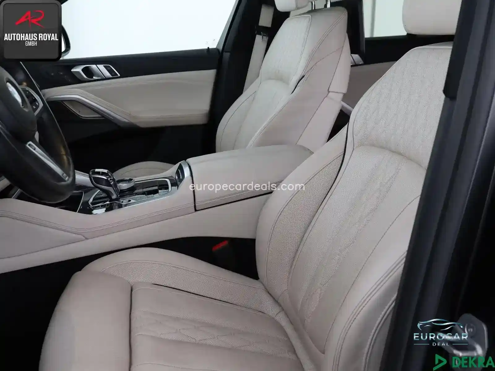 BMW X6 M50