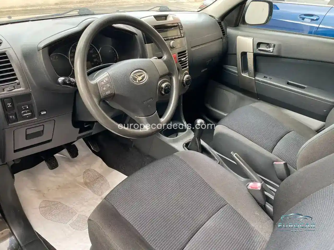 Daihatsu Terios