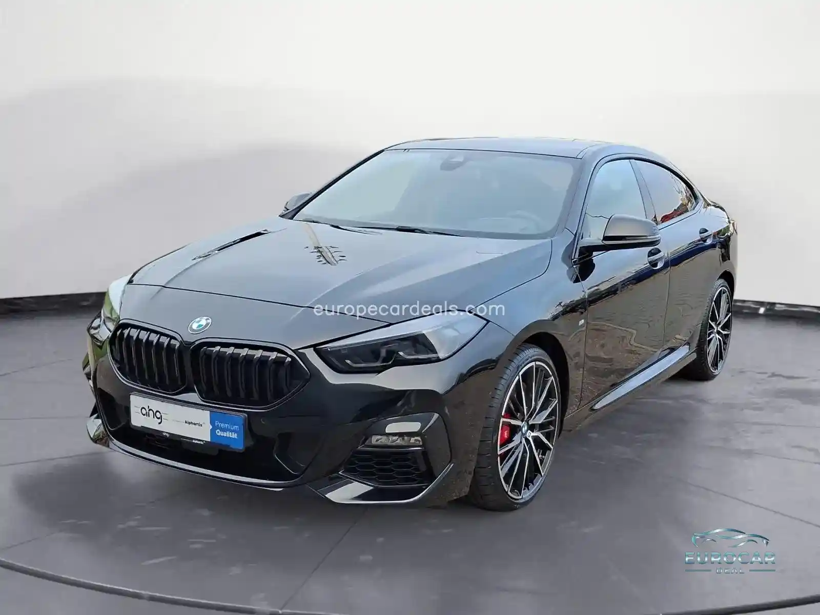 BMW 220 Gran Coupé