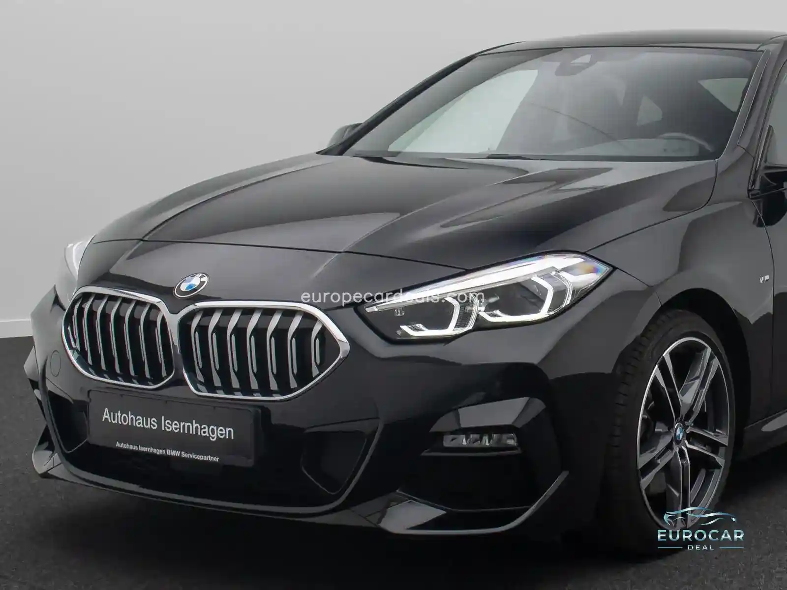BMW 220 Gran Coupé