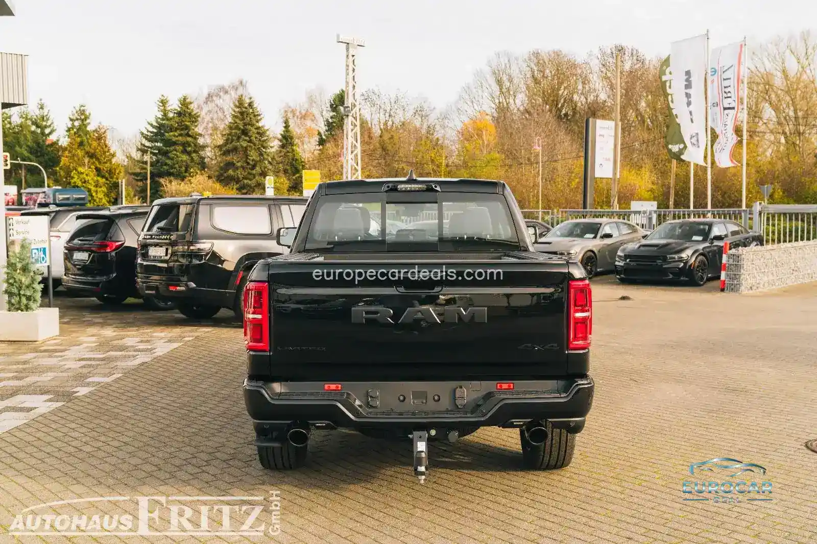 Dodge RAM