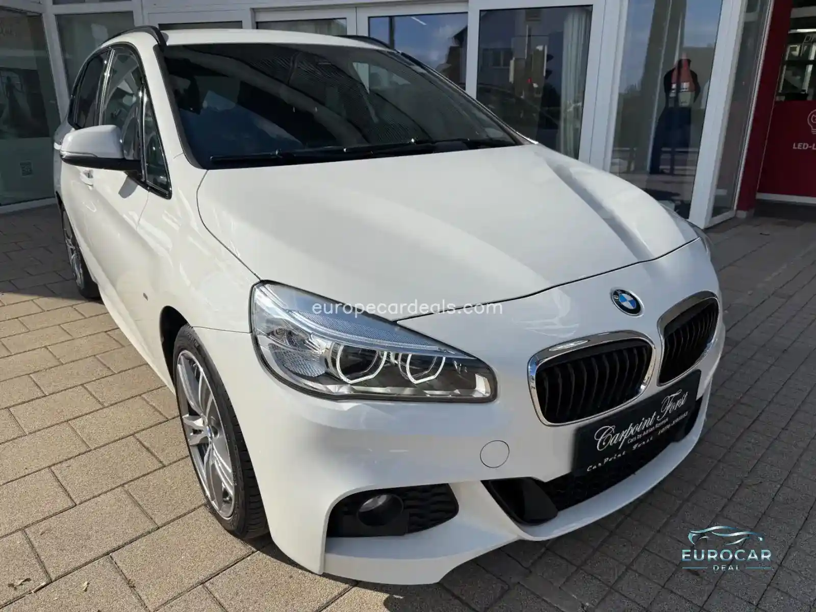 BMW 218