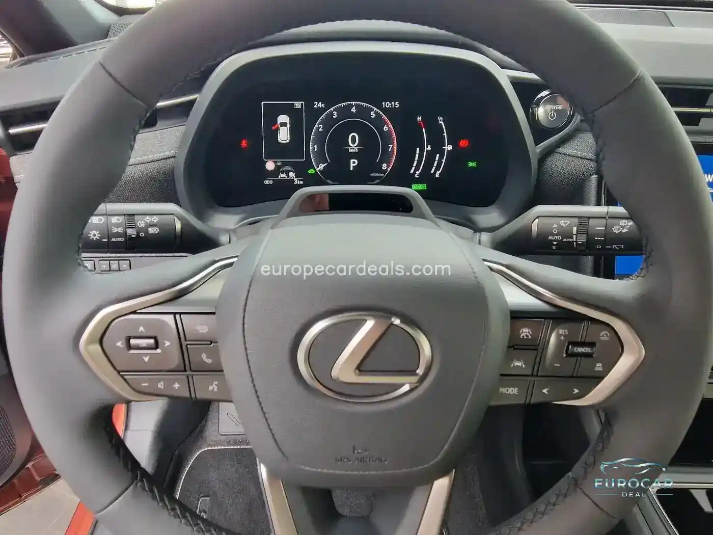 Lexus LBX