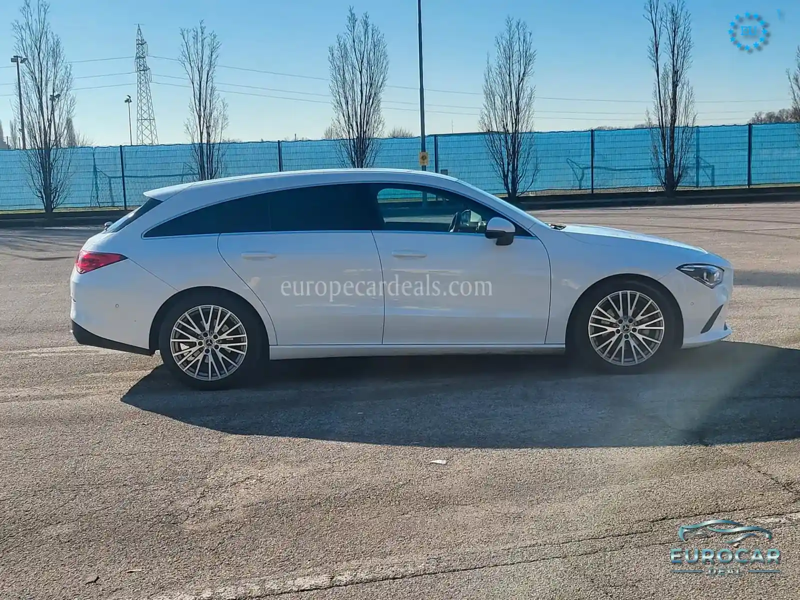 Mercedes-Benz CLA 200 Shooting Brake